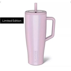 Brümate Era 40oz Limited Edition in Glitter Blush